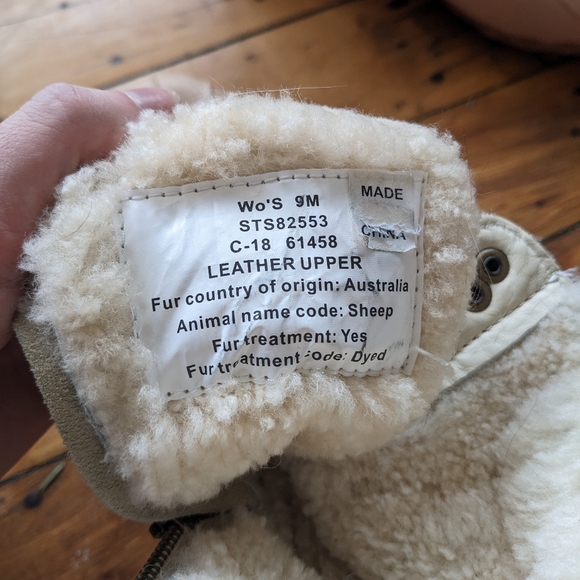 Sperry duck boots - Picture 8 of 8